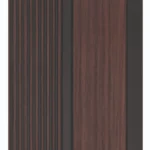 Linea Milas Ceviz Duvar Lambiri (AP-046-26) küçük ürün görseli 1