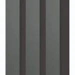 Piano Antrasit/Siyah Duvar Lambiri (AP-090-79) küçük ürün görseli 1