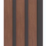 Piano Klasik Ceviz Duvar Lambiri (AP-090-70) küçük ürün görseli 1