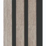 Piano Koyu Sonoma/Siyah Duvar Lambiri (AP-090-99) küçük ürün görseli 1
