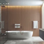 Residence Beyaz Duvar Lambiri (AP-001K-1) küçük ürün görseli 1