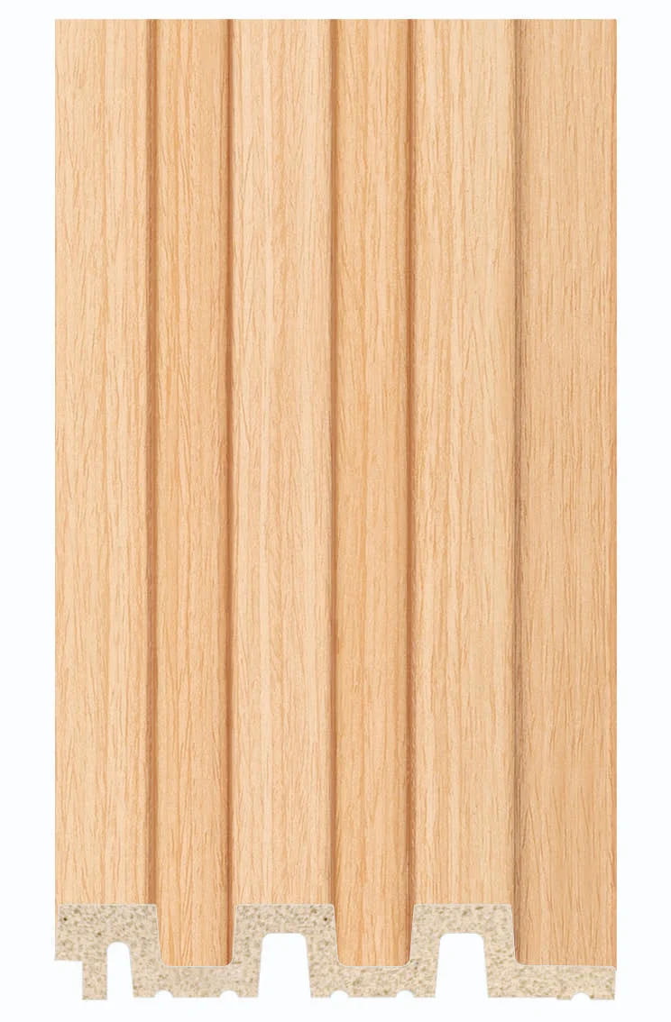 Retro Natural Meşe Duvar Lambiri (AP-028-4) ürün görseli